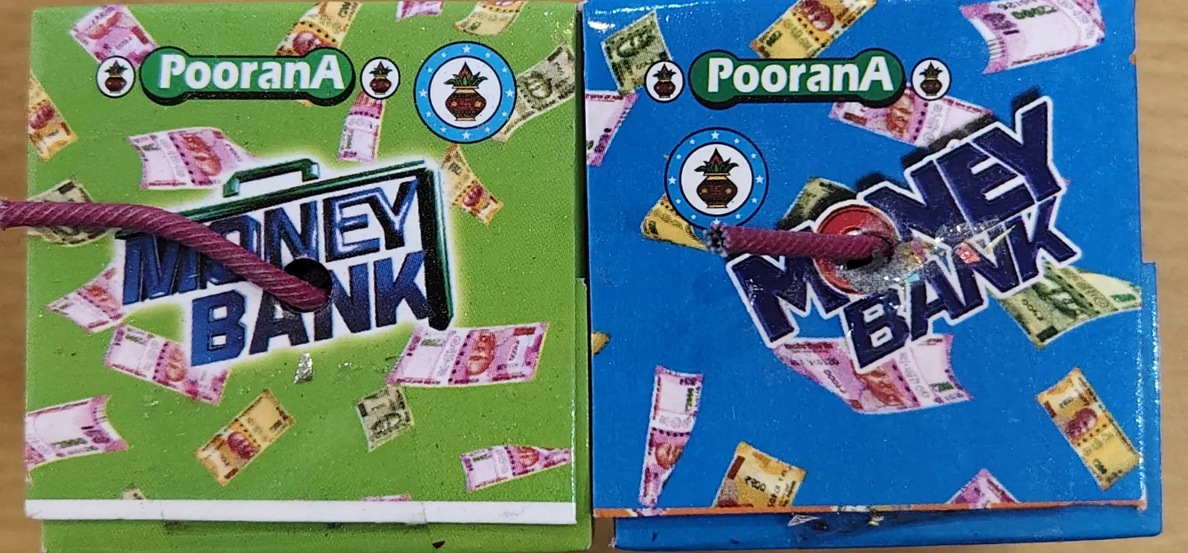 MINI MONEY BANK